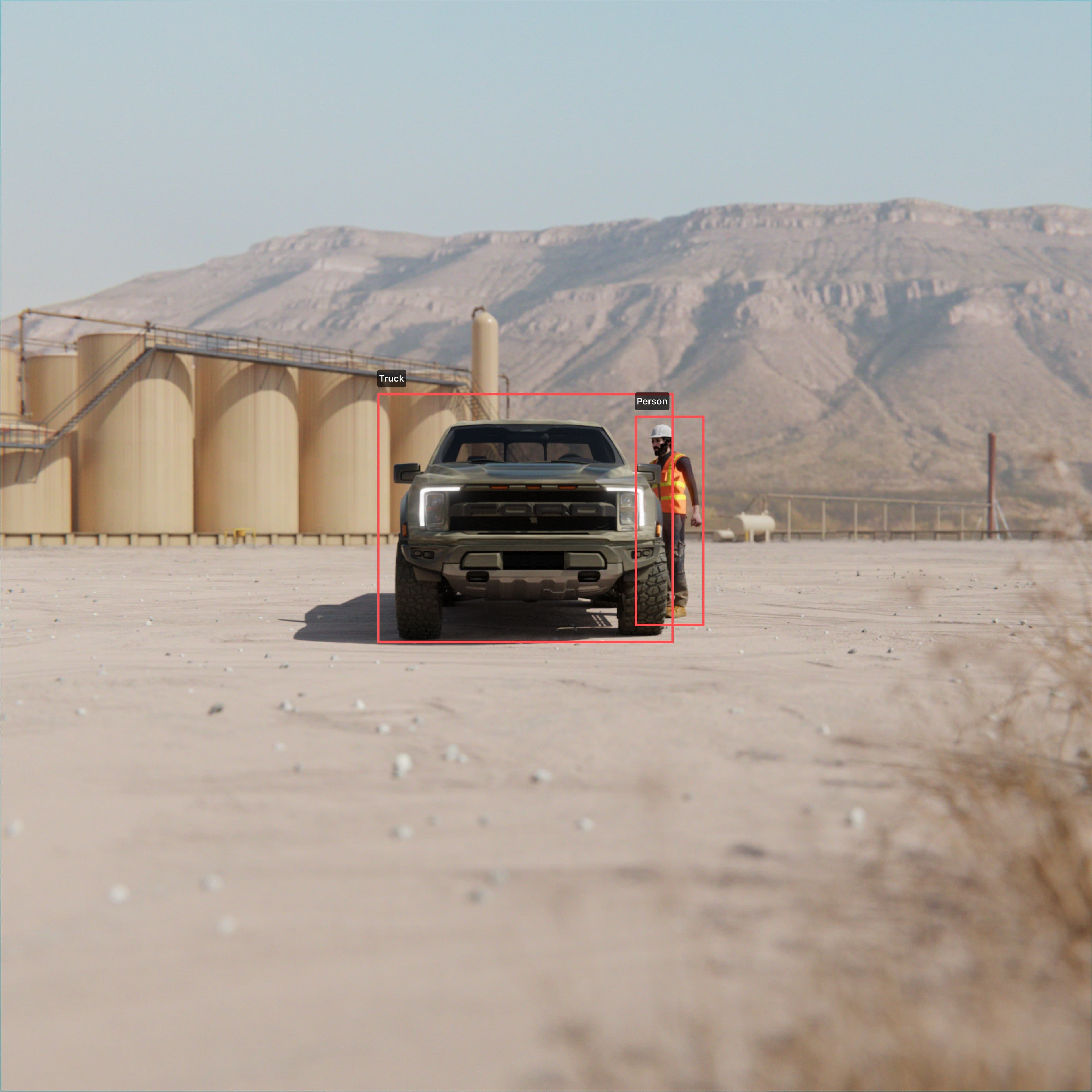 Asset Tracking