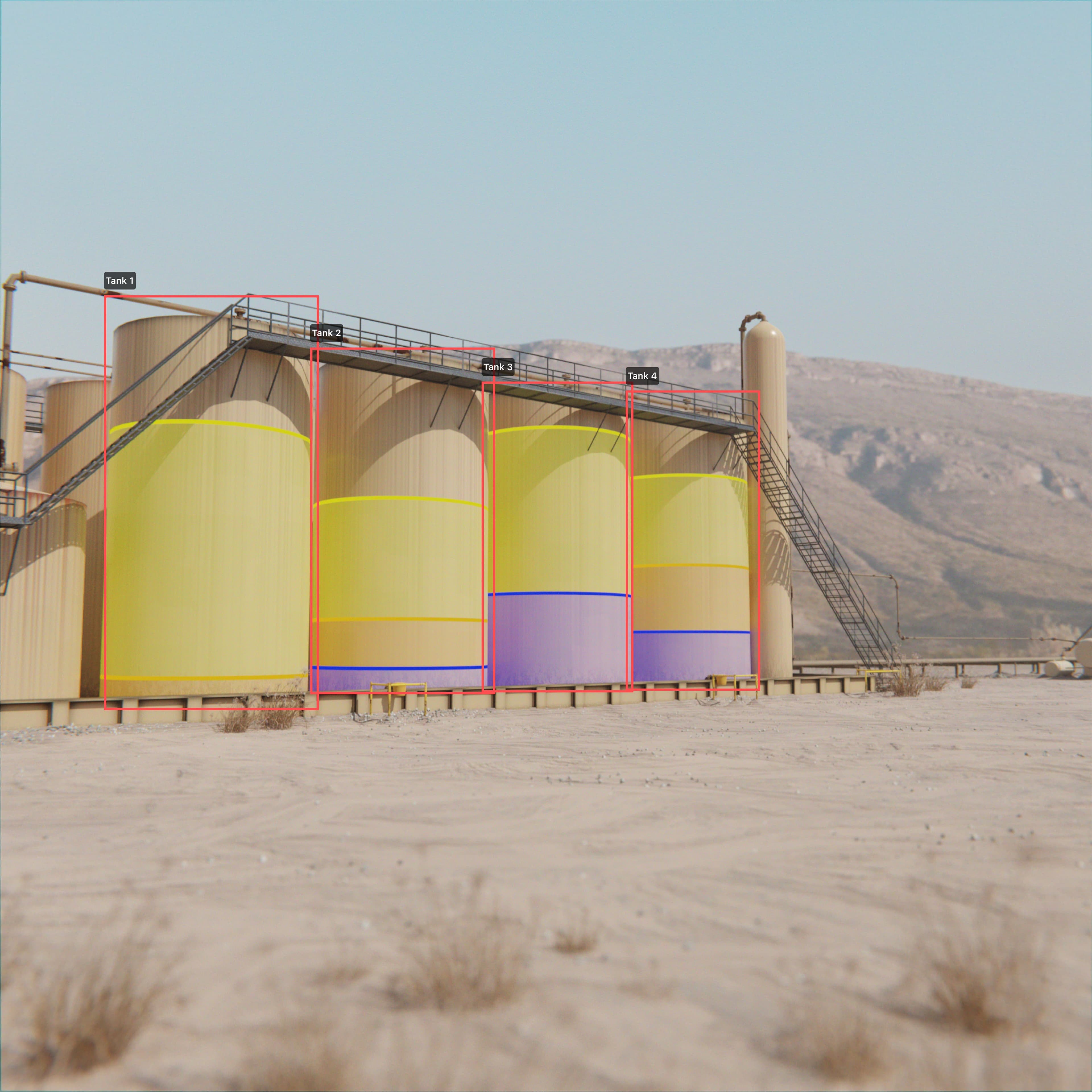 Tank Monitoring