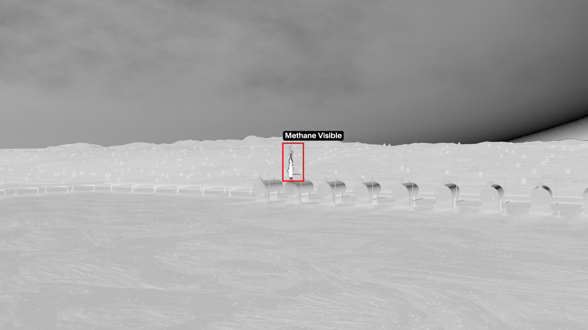 Methane Monitoring | Andium | See Further